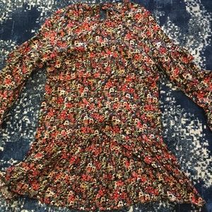 Zara tunic / dress